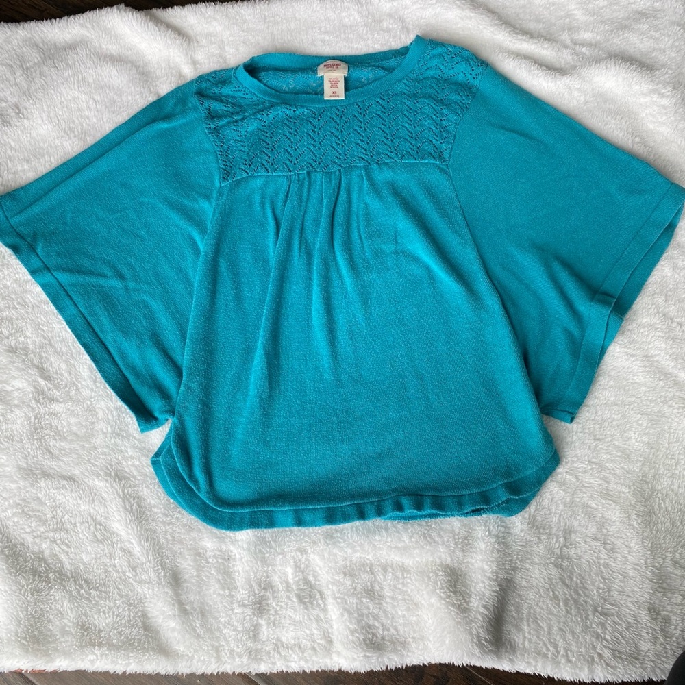 Mossimo Supply Co batwing top
